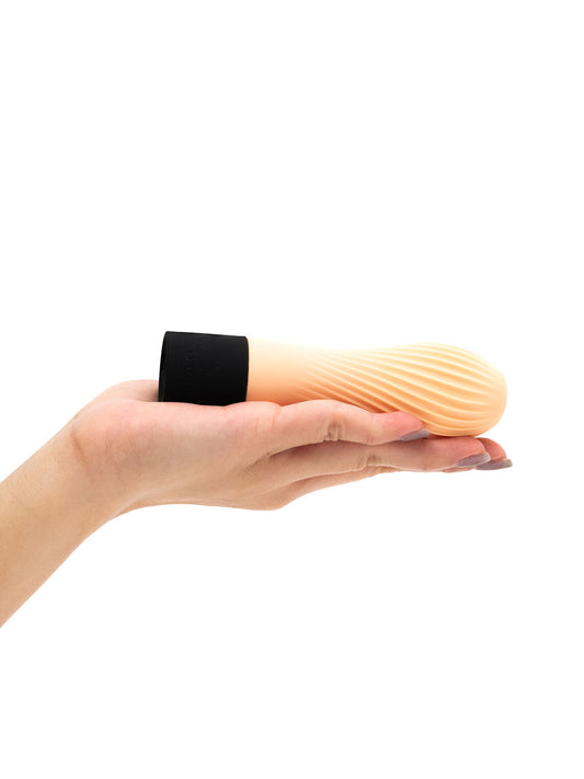 Iroha Zen - Ribbed G Spot Massager