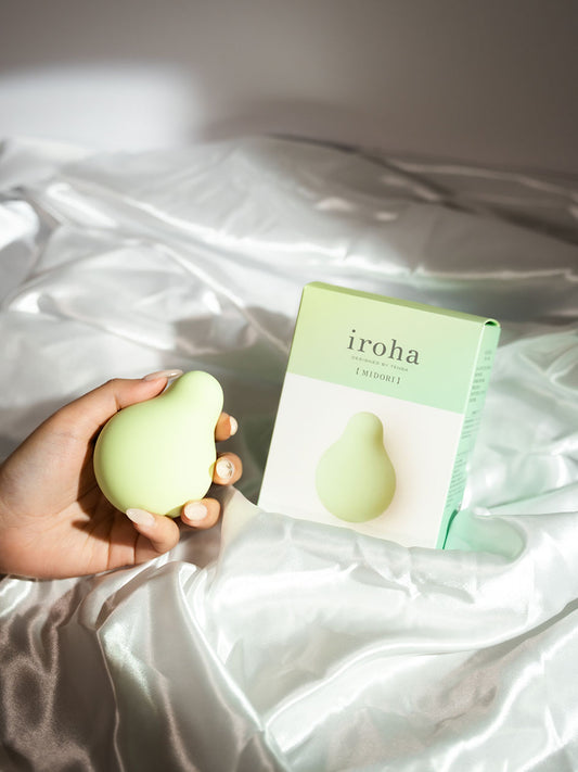 Iroha Midori - Clitoral Vibrator