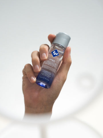 ID Lube - FREE Waterbased Lubricant 2.2oz