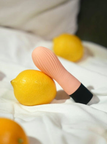 Iroha Zen - Ribbed G Spot Massager