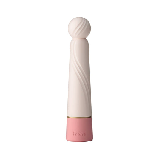 Iroha Rin+ - Insertable Mini Wand Vibrator