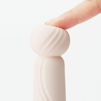 Iroha Rin+ - Insertable Mini Wand Vibrator